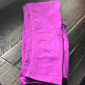 Lululemon Seamless Legging